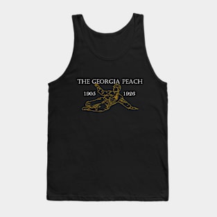 ty cob georgia Tank Top